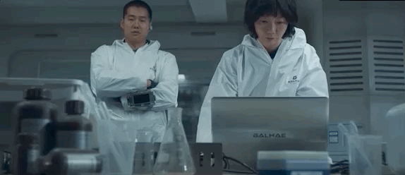 韓劇爆款《寂靜之海》！孔劉&plus;裴鬥娜，科幻驚悚