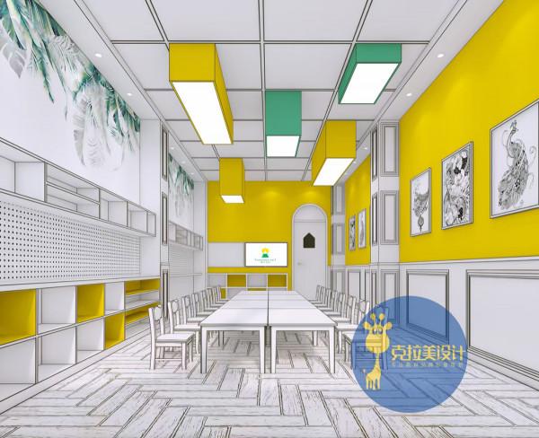 克拉美設計|幼兒園體驗小廚房如何設計? 克拉美設計|幼兒園體驗小廚房如何設計?