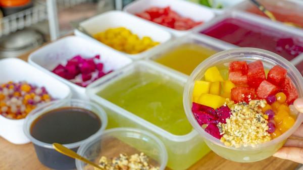 6款水果的創意吃法，生吃熟吃都有，奇妙搭配，營養翻倍，太香了