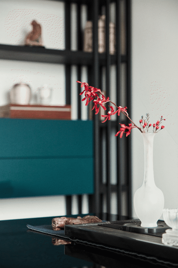 兩房並一房的寬敞住宅，一家五口三餐四季的理想居所