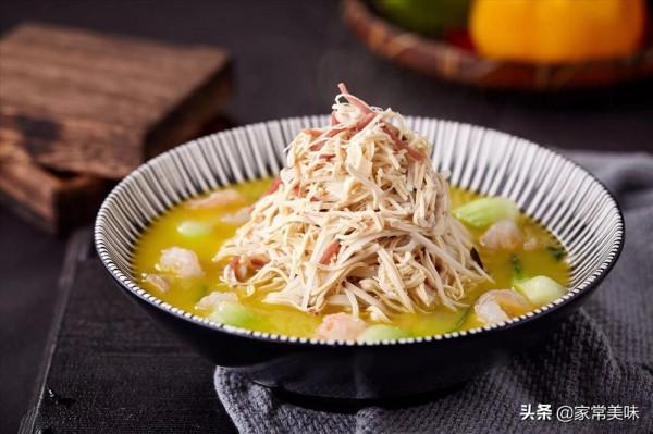 江蘇10大經典名菜是哪些？你吃過幾種？真不愧是傳統八大菜系之一