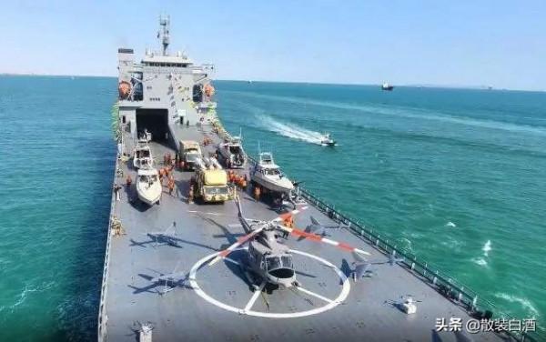 全球噸位最大的軍艦不屬於美國？福特號航母第二，山東號排第幾？