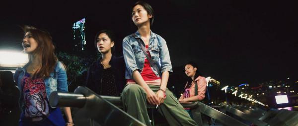 阿Sa突破性出演,任達華激情有嚼勁,港片還真是敢拍 阿Sa突破性出演,任達華激情有嚼勁,港片還真是敢拍