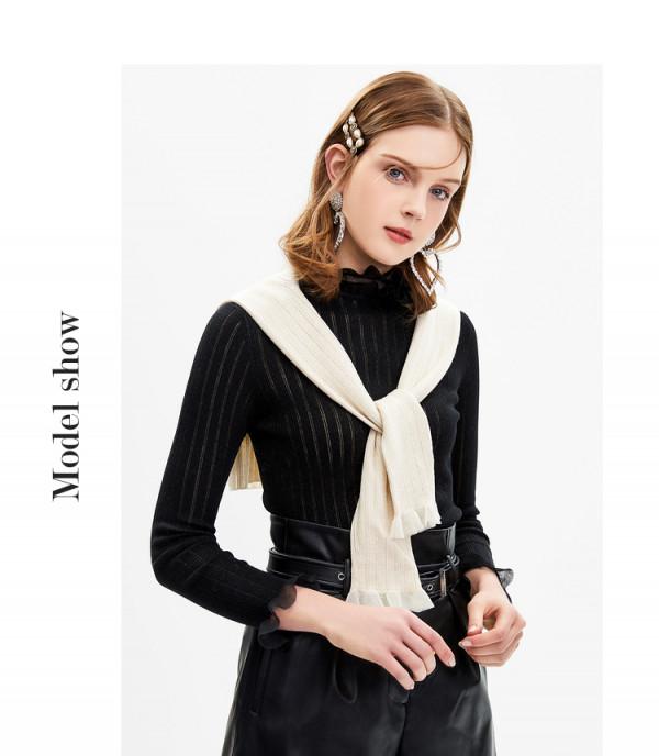 打底衫的證券開啟方式，你Get到了嗎