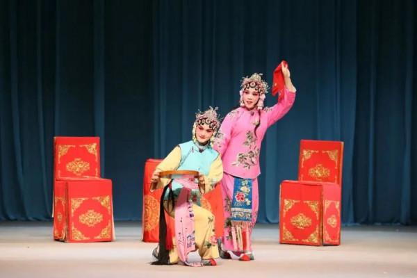 你想看的國粹經典這裡都有！京劇摺子戲專場週末開演