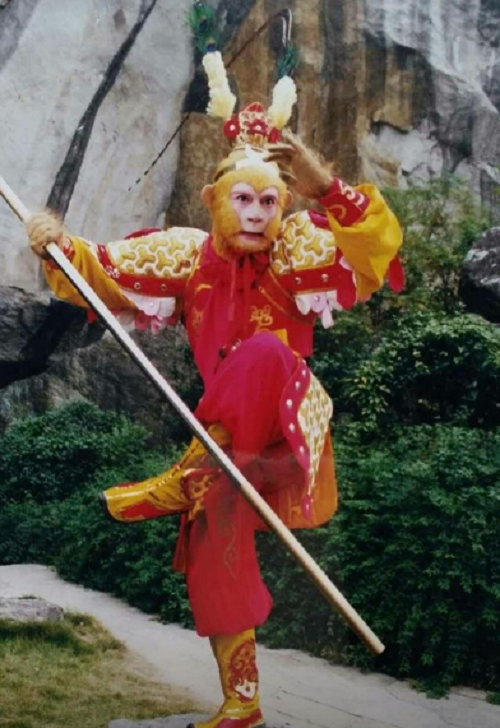 八位無法超越的男性角色：許文強只看周潤發，楊過、展昭爭議大