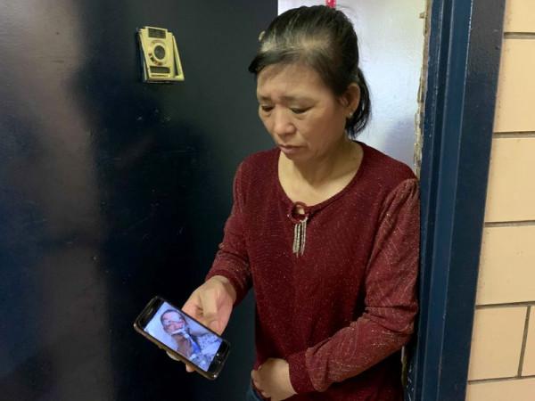 61歲中國大叔在紐約撿瓶子，被暴打昏迷8個月，最近去世了