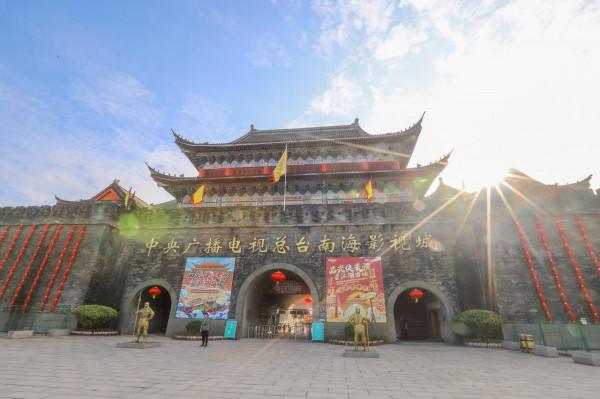 廣東版“故宮”,紫禁城裡的皇宮建築,每一處都“爆出片” 廣東版“故宮”,紫禁城裡的皇宮建築,每一處都“爆出片”