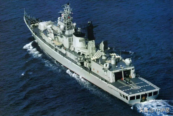 052艦設計圖紙呼之欲出，中國百年老廠完成艱鉅任務，厲害了我國