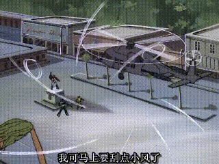 太詭異！美軍黑鷹直升機高速飛過，駕駛艙空無一人，變形金剛嗎？