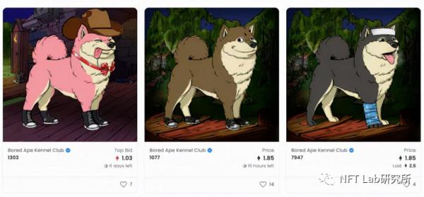 「BAYC」這隻猴子竟然能賣出340萬！還成為了社交貨幣