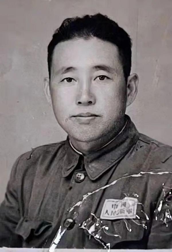 抗美援朝——電影《長津湖》27軍80師參謀長人物原型劉春芳