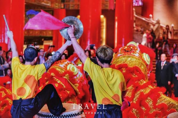 打工人過春節的另類玩法！我用春節假期環遊了世界