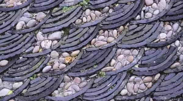 30款中式庭院鋪裝樣式，造園時有大用