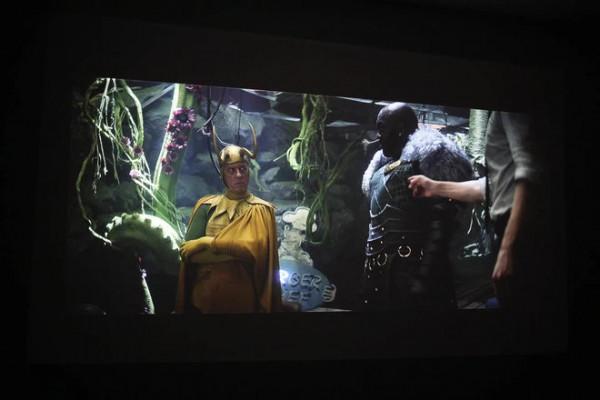 「沙發管家」極米Horizon Pro評測：4K投影機帶來的美好體驗