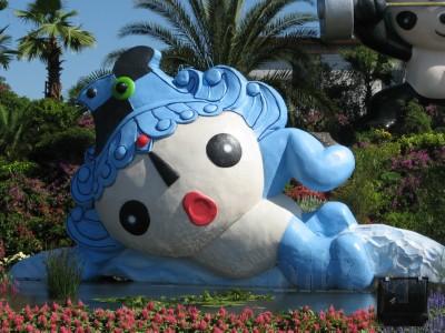 盤點那些奧運吉祥物