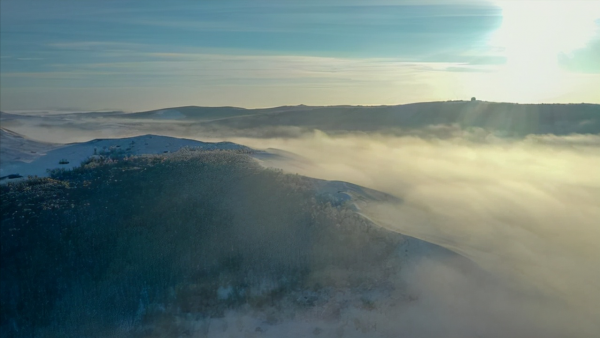 冬季的內蒙古草原有多美,去過的遊客講:一白遮百醜同樣適合那裡 冬季的內蒙古草原有多美,去過的遊客講:一白遮百醜同樣適合那裡