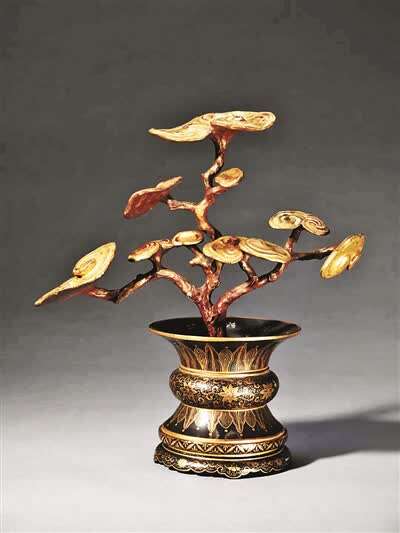 乾隆，真乃“漆”人太甚