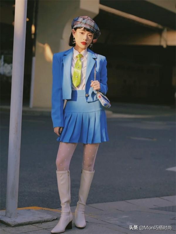 冬天戴帽子，這樣來挑款式、配下裝，不僅洋氣顯臉小，還時髦高階