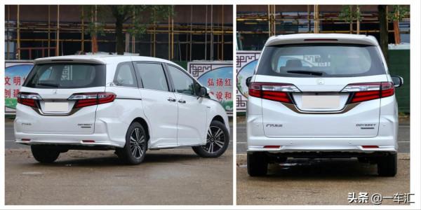 本田奧德賽配置解讀，處於換代末期的它，現在還香嗎