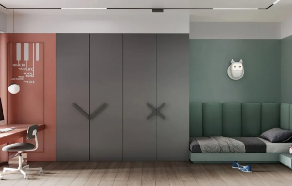 適當的跳色,能打造出與眾不同的家裝,不信你看 適當的跳色,能打造出與眾不同的家裝,不信你看