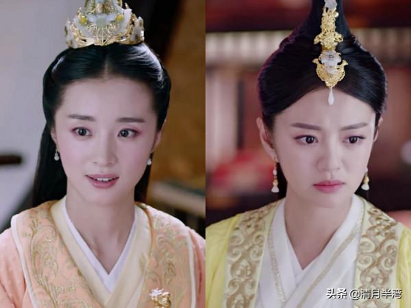 4位沒有主角臉的女演員，演女主被女配搶盡風頭，自己彷彿在隱身