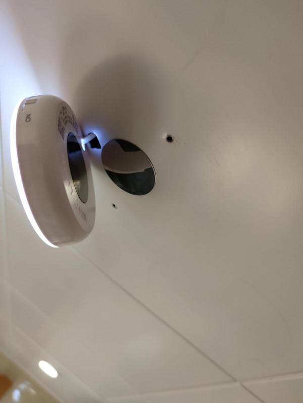 家用紅外人體安防系統裝置改造