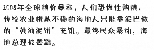 糧食，歷史最深層的決定者