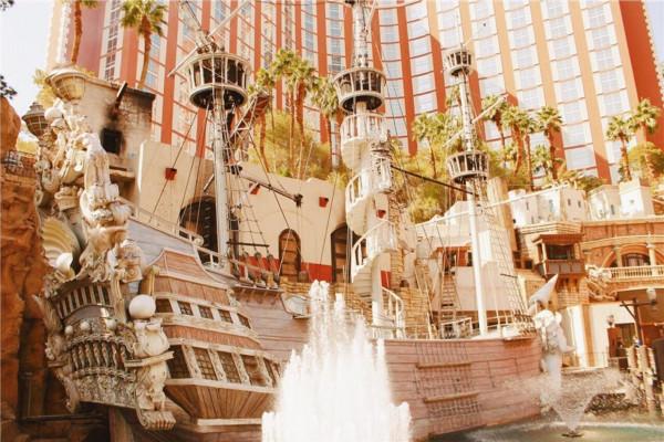 世界百城遊記 拉斯維加斯