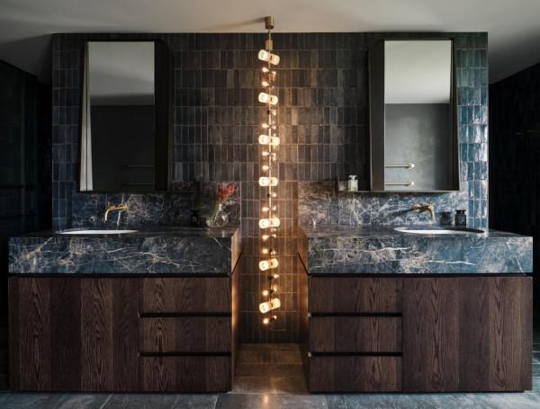 Decus Interiors丨三代同堂，華盛頓的海灣豪宅