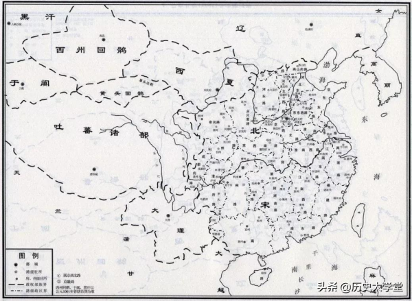宋朝為何要設兵部、樞密院、三衙等多個軍事機構，到底誰說了算