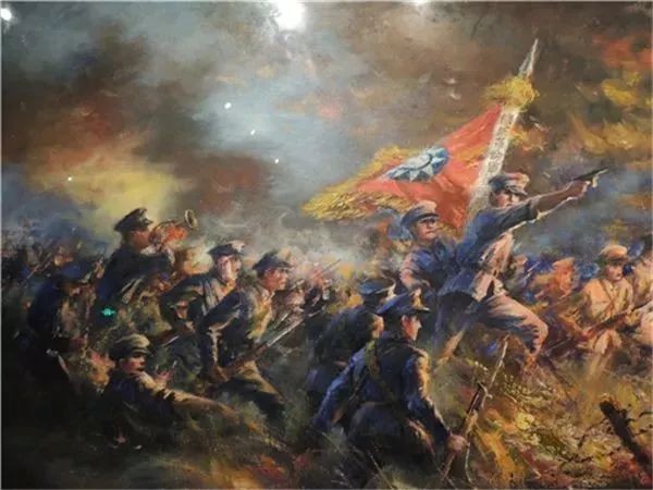 他是毛澤東口中“三個師都不換的軍事搭檔”，犧牲時年僅22歲