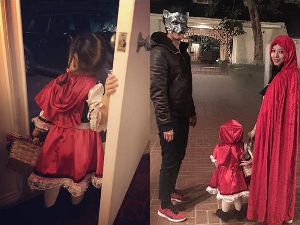 明星萬聖節裝扮PK,汪東城每年都讓人服氣,章子怡土到極致就是潮 明星萬聖節裝扮PK,汪東城每年都讓人服氣,章子怡土到極致就是潮