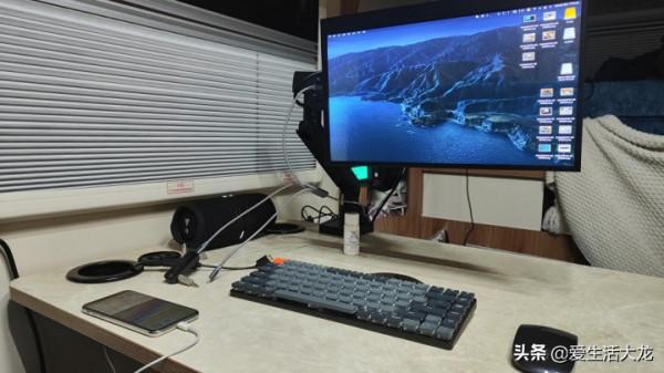 給房車配個電腦：蘋果MAC MINI 開箱及安裝