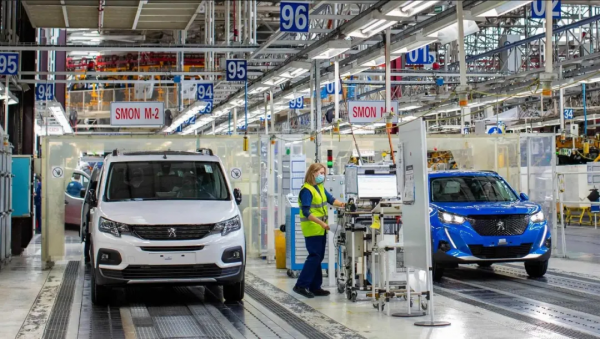 全球巨形汽車工廠都有哪些？