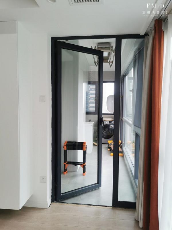 兩梯四戶，170㎡二手房土裡土氣，用時9個月改造，高階感都藏不住