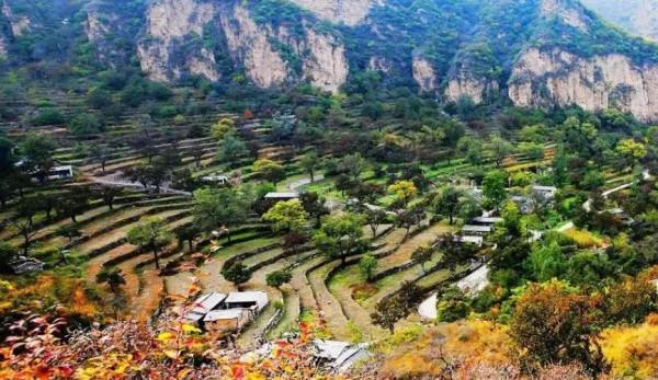 賞秋時節 | 打卡京郊這10條鄉村公路，藏著北京最美的秋天