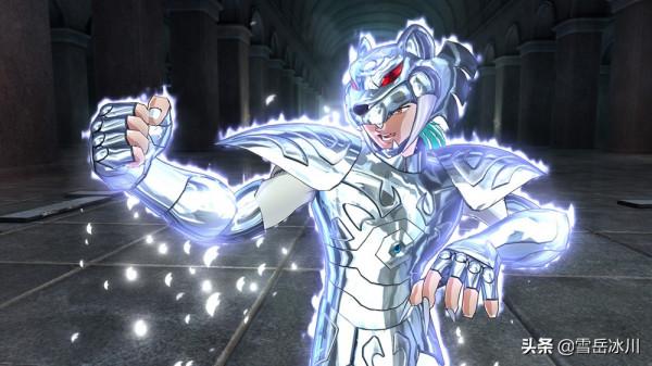 聖鬥士星矢：仙宮神鬥士的準確實力排名