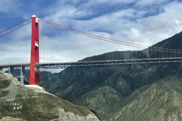 10億造價“川藏第一橋”,斬獲橋樑界“諾貝爾獎”,又是中國奇蹟 10億造價“川藏第一橋”,斬獲橋樑界“諾貝爾獎”,又是中國奇蹟