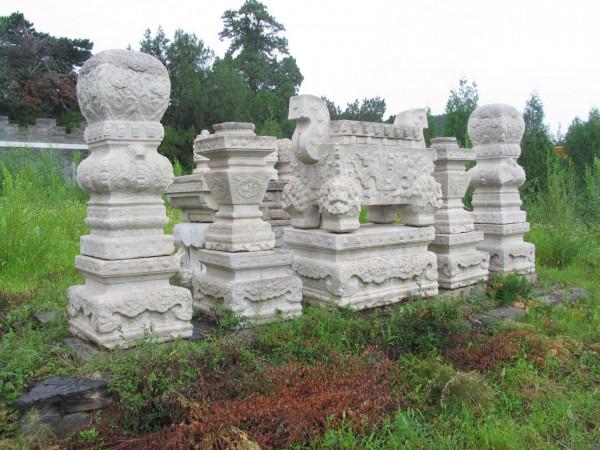 探訪崇禎皇帝陵——思陵