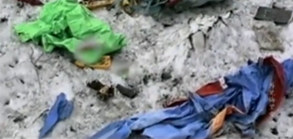 中日17位登山隊員遇難,7年後發現日記,遇難者死前過程充滿詭異 中日17位登山隊員遇難,7年後發現日記,遇難者死前過程充滿詭異