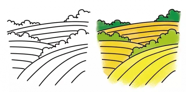 60款唯美的風景簡筆畫教程,寥寥幾筆,輕鬆畫出!零基礎也能上手 60款唯美的風景簡筆畫教程,寥寥幾筆,輕鬆畫出!零基礎也能上手