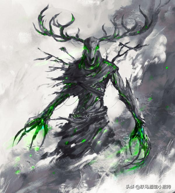 《獵魔人》:盤點第二季當中出現的魔物 《獵魔人》:盤點第二季當中出現的魔物