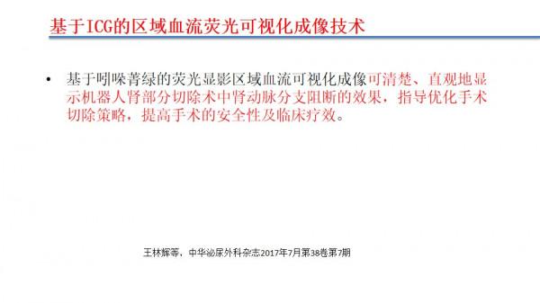 南昌大學二附院泌尿外科江偉凡博士分享腹腔鏡腎部分切除術治療複雜腎腫瘤的新進展及疑難病例
