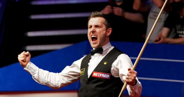 塞爾比不滿意自己的發揮，整個賽季都很慢熱，輸給羅伯遜感到遺憾