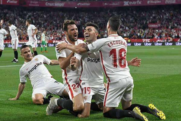 「球感筆記」歐冠：薩爾茨堡 VS 塞維利亞 919字析 並驅爭先 龍爭虎戰