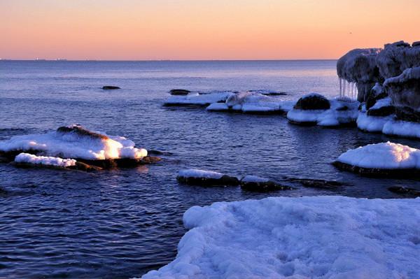 1975年，漁民在渤海底發現&OpenCurlyDoubleQuote;神秘&rdquo;化石，證明一萬年前這裡是陸地