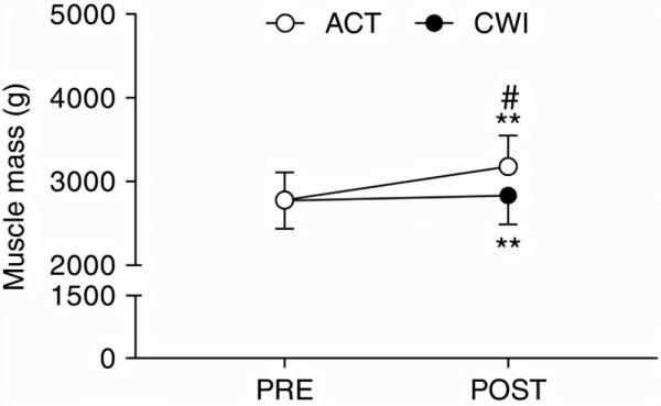 訓練後“洗冷水澡”?利弊五五開——謹慎嘗試 訓練後“洗冷水澡”?利弊五五開——謹慎嘗試