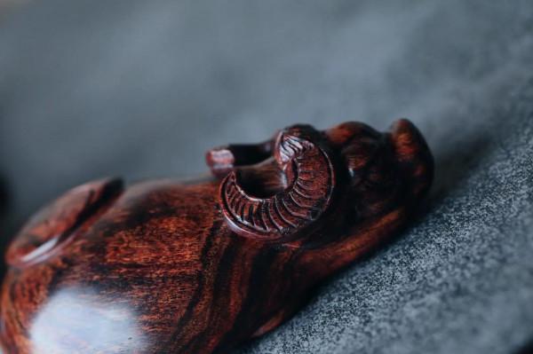 黃花梨｜扭轉乾坤