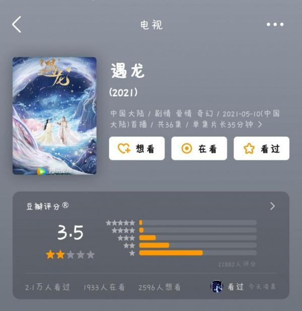 2021年8部爛劇,最高分6.5分,最低分只有2.9分 2021年8部爛劇,最高分6.5分,最低分只有2.9分